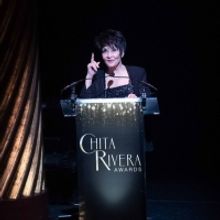 Chita Rivera Will Announced the Chita Rivera Awards Nominations Live on May 17