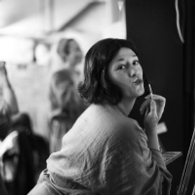 Photos/Video: Behind the Scenes Photos and Trailer Released Ahead of West End Run of PATRIOTS