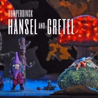 Dallas Opera's Fairytale Production Of HANSEL AND GRETEL Takes The Stage October 28