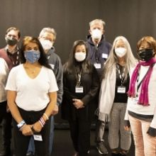 Photos: First Look at Rehearsals for NAATCO'S OUT OF TIME at The Public Theater