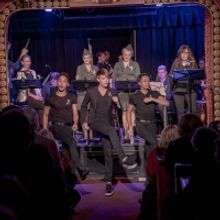 OVER HERE! - Back with the Beat at The Triad