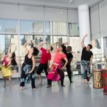 Ailey Extension Celebrates National Dance Day by Reopening Studios for In-Studio Clas