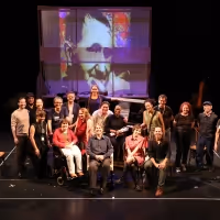 Photos: Theater Breaking Through Barriers Takes Part In The 15th BIRD International…