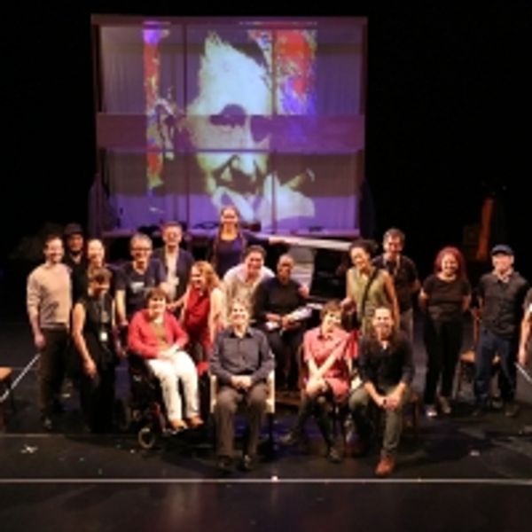 Photos: Theater Breaking Through Barriers Takes Part In The 15th BIRD International  Photo