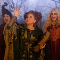 Photos/Video: First Look at HOCUS POCUS 2, Premiering on Disney+ in September