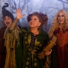 Photos/Video: First Look at HOCUS POCUS 2, Premiering on Disney+ in September