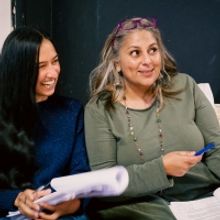 Photos: Inside Rehearsal For LOTUS BEAUTY at Hampstead Downstairs