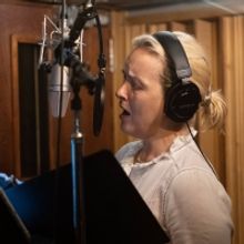 Photos: In the Studio with Alice Ripley Recording KALEVALA THE MUSICAL