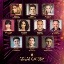 New Cast Announced For THE GREAT GATSBY at Immersive LDN