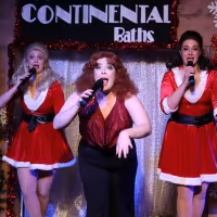 Photo Flash: Hell In A Handbag Presents BETTE: XMAS AT THE CONTINENTAL BATHS
