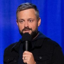 Nate Bargatze Returns To Encore Theater With THE RAINCHECK TOUR