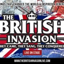 THE BRITISH INVASION Comes to DPAC in March 2022
