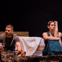 Photos: First Look at GIRL ON AN ALTAR, Opening Tonight at Kiln Theatre