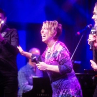 Photos: April 4th THE LINEUP WITH SUSIE MOSHER In The Matt Baker Lens