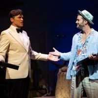 Photo Flash: Pioneer Theatre Company Presents DIRTY ROTTEN SCOUNDRELS In Concert