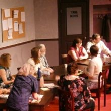 Photos: Theatrikos Launches 50th Season With 12 ANGRY JURORS