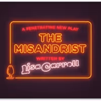 Metal Rabbit Presents THE MISANDRIST​​​​​​​ By Lisa Carroll