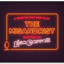 Metal Rabbit Presents THE MISANDRIST​​​​​​​ By Lisa Carroll