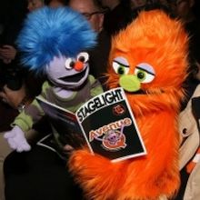 Puppets From AVENUE Q, SESAME STREET, THE LION KING, and More Will Be Featured in New