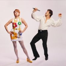 Photos/Video: First Look at the Cast of WHAT'S NEW PUSSYCAT? at Birmingham Repertory 