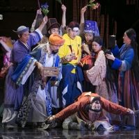 SOUND OF THE SILK ROAD to Premiere at Xi'an China's Shaanxi Grand Theater This Month