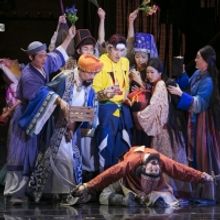 SOUND OF THE SILK ROAD to Premiere at Xi'an China's Shaanxi Grand Theater This Month