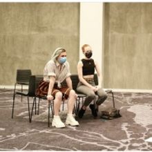 Photos: Inside Rehearsals For TUESDAY NIGHT 3:30 AM By Lucy Gladstone