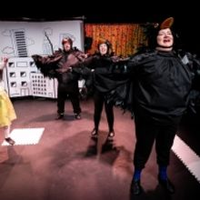 Photos: First Look at SUPER POWER PANTO, Now on Tour!