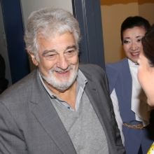 Plácido Domingo to Perform Concert in Moscow This October