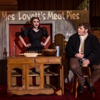 Photos: First Look at Rise Up Art Alliance's SWEENEY TODD. The Demon Barber of Fleet…