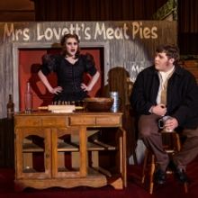 Photos: First Look at Rise Up Art Alliance's SWEENEY TODD. The Demon Barber of Fleet 