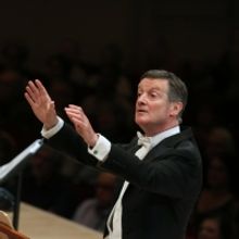 Harry Bicket Steps in For Bernard Labadie Leading The Orchestra Of St. Luke's