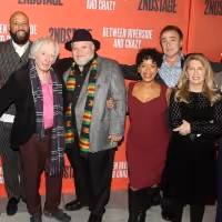 Photos: On the Red Carpet at Opening Night of BETWEEN RIVERSIDE AND CRAZY