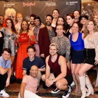 Photos: The Cast of KINKY BOOTS at The John W. Engeman Theater Celebrates Opening…