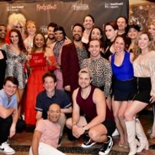 Photos: The Cast of KINKY BOOTS at The John W. Engeman Theater Celebrates Opening Nig