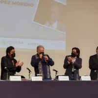 Con Emotivo Homenaje Celebran El 80 Aniversario Del Poeta Roberto López Moreno