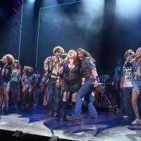 Photo Flash: Broadway-Bound ALMOST FAMOUS Celebrates Opening Night at the Old Globe