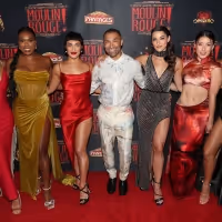 Photos: On the Red Carpet at Opening Night of MOULIN ROUGE! in Hollywood