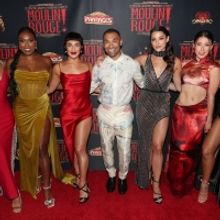 Photos: On the Red Carpet at Opening Night of MOULIN ROUGE! in Hollywood