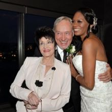 Photo Flash: Stars Celebrate Broadway Veterans Stephanie Pope and Aarne Lofgren's Wed