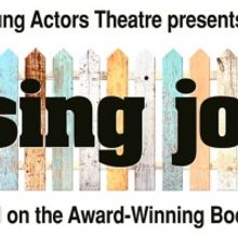 CROSSING JORDAN Enters Final Weekend At Young Actors Theatre