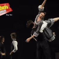 Photo Flash: First Look at MODANSE At London Coliseum