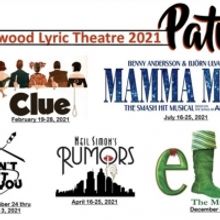Brownwood Lyric Theatre Announces 2021 Productions - CLUE, ELF, and More!