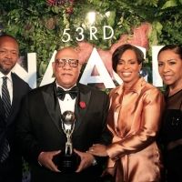 Winners Announced for 53rd NAACP Image Awards