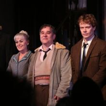 Photos: HANGMEN Company Takes Opening Night Bows