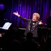 Photos: Marilyn Maye 'Birdland Theater New Year's Eve'