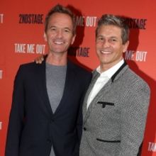 Photos: Stars Arrive on the Red Carpet at TAKE ME OUT Opening Night