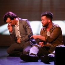 Photos: Go Inside Opening Night Of THE STRANGE AFFAIR OF HERSCHEL GRYNSPAN