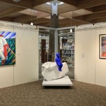 'WEST' Exhibition Highlights Local Artists of Color