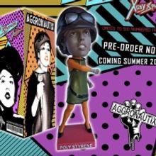 Singer-Songwriter Poly Styrene to Be Made into Figurine